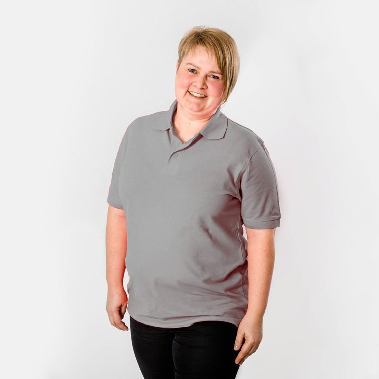 Melanie Lang - Büroheldin bei Pühringer Freistadt