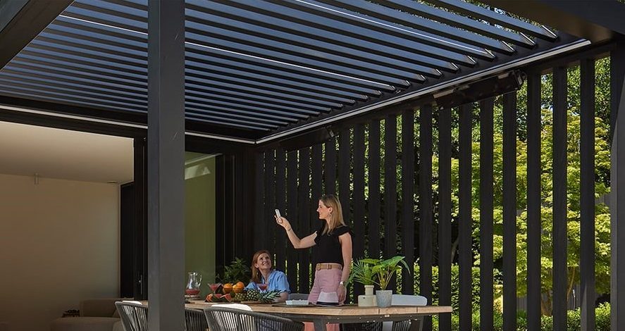 Brustor Pergola-Aktion bei Pühringer
