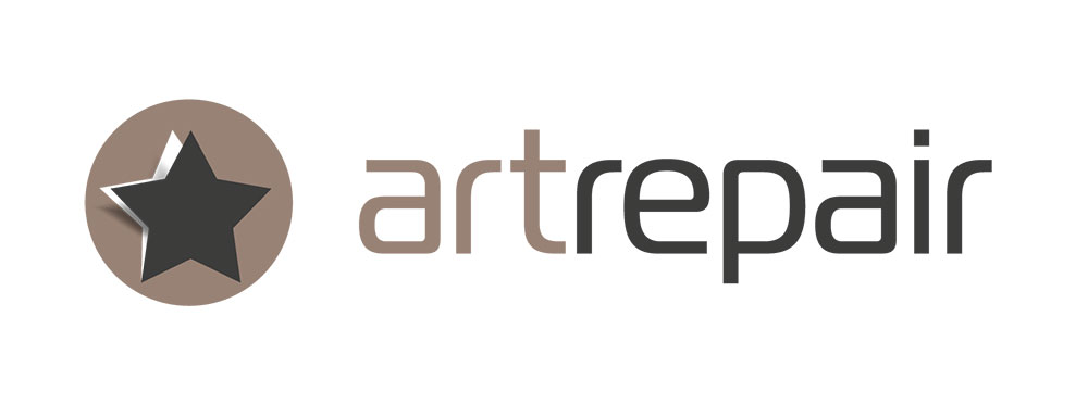 Logo artrepair - Profis für Oberflächenreparatur