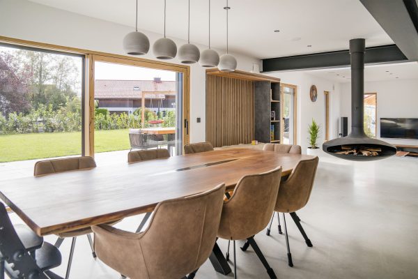 Terrassen-Hebeschiebetür von Josko