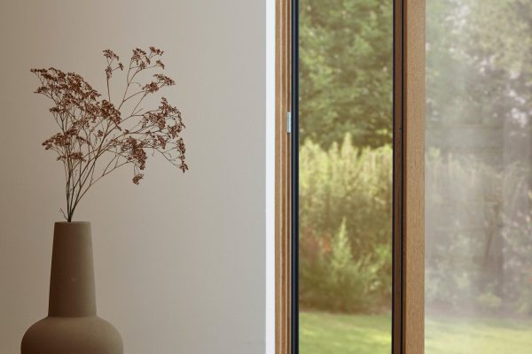 Josko Fenster One - minimalistisch schlang