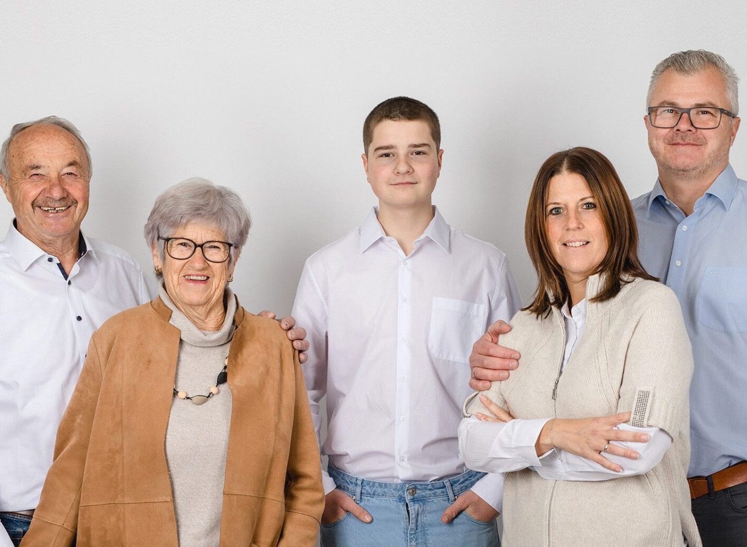 nächste Generation Pühringer