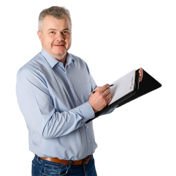 Harald Pühringer - Geschäftsführer und Sonnenschutzheld bei Pühringer Freistadt